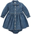 Polo Ralph Lauren Kleid - Jeans - Indigo