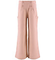 Emporio Armani Trousers - Rib - Mahogany Rose