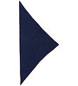 Lala Berlin Scarf - 162x85 - Triangle Solid M - Inchiostro