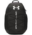 Under Armour Reppu - Hustle Urheilu 6.0 - 26 L - Black