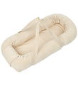 Liewood Baby Nest/lift - Gro - Fleece - Sandy
