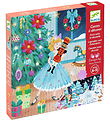 Djeco Creation Set - Fairy Tale Can Be Decorated - Nutcracker