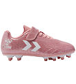 Hummel Fótboltaskór - Efst Star FG Jr - Brúðarfatnaður Rose