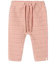Lil' Atelier Trousers - NbfJamla - Misty Rose