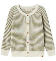 Lil' Atelier Cardigan - Knitted - NmmHalma - Seagrass