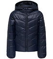 Kids Only Puffer Jacket - CookKajsa - Night Sky