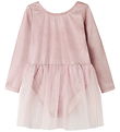 Name It Gymsuit - Tulle - NmfLeonora - Sweet Dreams