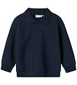 Name It Poloshirt - NmmLeopold - Navy Blazer
