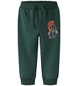Name It Sweatpants - NmmLeland - Garden Formklippta växter