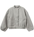 Sofie Schnoor Jacke - FridaSY - Grey Melange