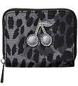 Sofie Schnoor Wallet - Zoesk - Grey Leopard