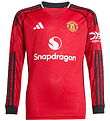 adidas Performance Fußballtrikot - MUFC H JSY YL - MUFRED