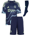 adidas Performance Football Clothing - AJAX A Mini - NGTSKY
