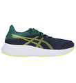 Asics Skór - PATRIOT 13 GS - Midnight/Sítróna