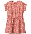 Wheat Dress - Maribel - Coral Flowers