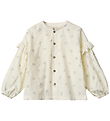 Chemise Wheat - Gerda - Blue Fleurs