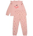 Minymo Pyjama Set - 2 Parts - Misty Rose