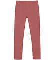 Minymo Leggings - Sweat - Withered Rose