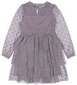 The New Dress - TnPascha - Gray Ridge w. Smileys