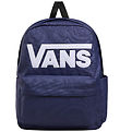 Vans Backpack - Old Skool Drop V - Deep Twilight