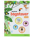 Forlaget Tukan Activity Book - I Teach Letters - Danish