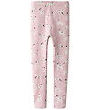Name It Leggings - NmfKilas - Gebleekte Mauve/Cloud Danser