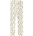 Name It Leggings - Ull - NmfWang - Snow White/Bågar