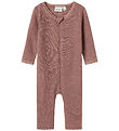 Name It Nightsuit - Wool - NbfWang - Antler