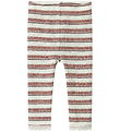 Name It Leggings - Wool - Noos - NbfWang - Antler/Snow White