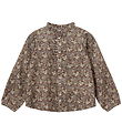 Sofie Schnoor Shirt - Bessian - Brown