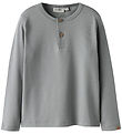 Lil' Atelier Blouse - NmmGayo - Ultimate Grey