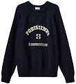 Sofie Schnoor Bluse - Strick - ParisienneSY - Navy Blue