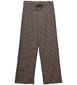 Sofie Schnoor Byxor - Rib - Abigale - Brown Striped