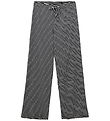 Sofie Schnoor Byxor - Rib - Abigale - Black Striped