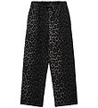 Sofie Schnoor Sweatpants - GabbiSY - Grey Leopard