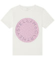 Stella McCartney Kids T-shirt - Ivory