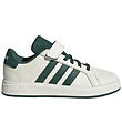 adidas Performance Shoes - Grand Court 2.0 EL C - Off White/Gree