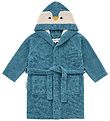 Liewood Bathrobe - Lily - Penguin - Oceanview Mix
