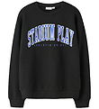 Sweat-shirt Name It - Nkf Liona - Noir