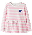 Name It Bluse - NmfLiona - Sweet Träume/Hell White