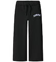 Name It Jogginghosen - NkfLiona - Schwarz