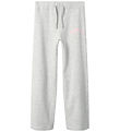 Name It Jogginghosen - NkfLiona - Light Grey Melange
