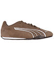 Puma Schuhe - Catch SD - Flat Bronze/Weiß