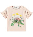 Molo T-Shirt - Elina - Rabbit Friends