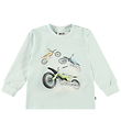 Molo Blouse - Eloy - Minicross Smile