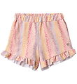 Wheat Uimashortsit - UV40+ - Isabella - Multi Rainbow
