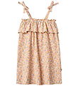 Wheat Dress - Anine - Multi Flowers