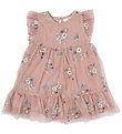 The New Siblings Dress - TnsbNadia - Adobe Rose w. Flowers