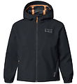 Molo Regenjacke - PE - Horizon - Schwarz