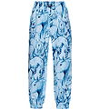 Molo Rain Pants - PE - Waits - Sky Blue Horses
